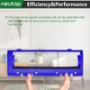 2 Pack Replacement Brush Guard Compatible with Eufy 11S, 15T,