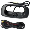 Tailgate Handle Backup Camera Compatible with 1999-2006 Chevy Silverado GMC