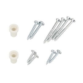 Genuine Dishwasher Built In Integrated Fixing Installation Kit Compatible With Indesit C00301749 / 482000022038