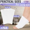 Gel Toe Separator Socks for Women – Gel Toe Compression