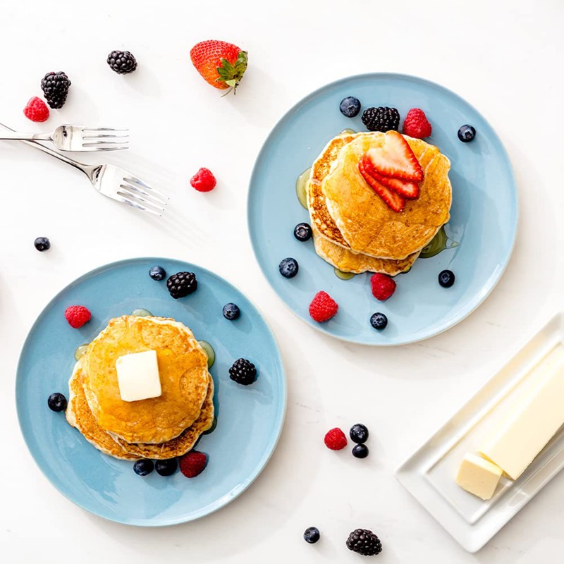Birch Benders Organic Pancake and Waffle Mix, Classic Recipe, Whole