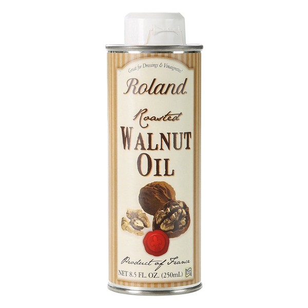 Roland Walnut Oil, 8.5 Ounce