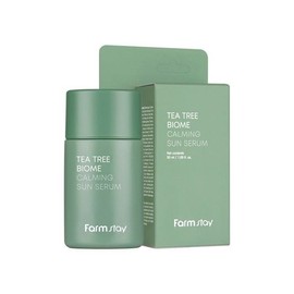 farm stay Tea Tree Biome Calming Sun Serum 50ml None / 티트리 바이옴 카밍 선세럼 50ml 없음
