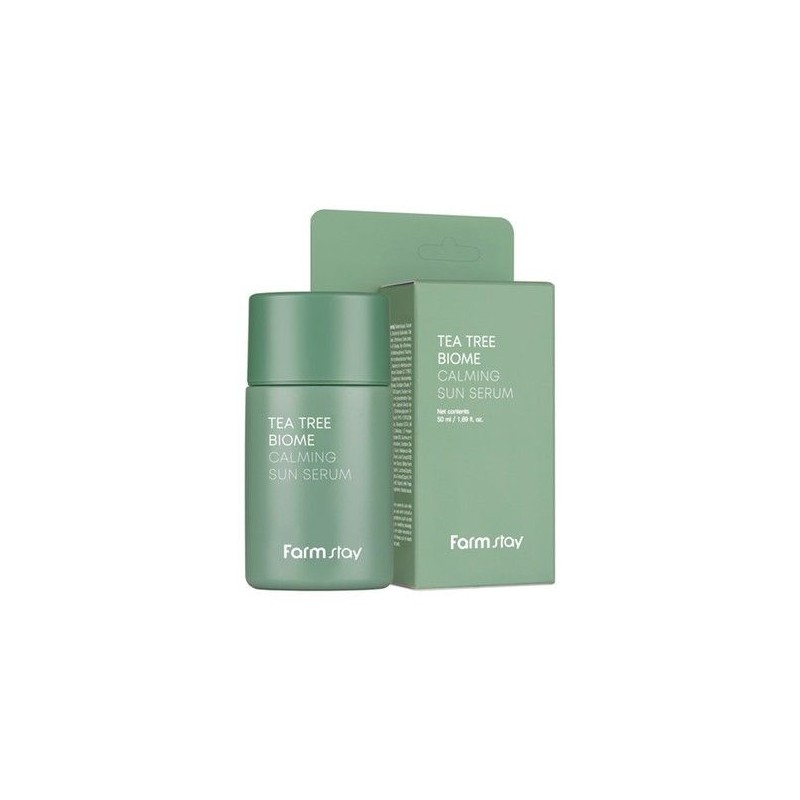 farm stay Tea Tree Biome Calming Sun Serum 50ml None