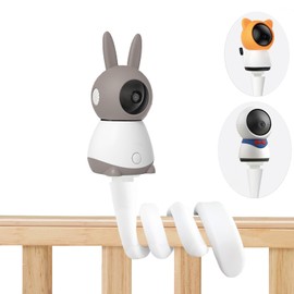 EYSAFT Baby Monitor Holder Mount for BOIFUN ‎ Baby 2S,Baby 5S,Baby 6T/ieGeek ‎Baby 1T/DEATTI BM101-M
