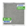 Stove Hood Vent Filter 11.6” x 11.2” BPQTF S99010317 Compatible