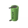 BC CELL 8 pcs 2/3 AA 2/3AA 600mAh NiMH 1.2V