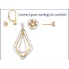 Earring Convertibles Pair