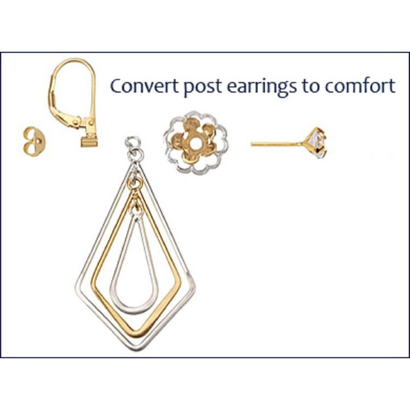Earring Convertibles Pair