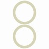 SIGG Gaskets (2 pcs) for KBT, Kids Bottle Top, Sealing