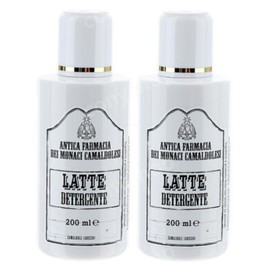 Italian Camaldoli Cleansing Milk 200ml x 2 / 이탈리아 까말돌리 클렌징 밀크 200ml 2개