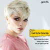 Got2B Glued Styling Spiking Hair Gel 2-6oz tubes + 1