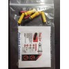 posi tap wire connectors pc kit assorted 7 pack