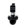 FSA Solenoid Valve Plastic PA6 3/4 Inch 24 V AC