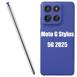 G Stylus 5G 2025 Stylus Pen Replacement for Moto G Stylus 5G (2025) Pen for Motorola Moto G Stylus 2025 Stylus Pen (Blue)