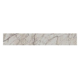 Formica 180fx Laminate Edge Strips - 1-9/16" x 96" - Peel & Stick : Quartzite Bianco - 9536