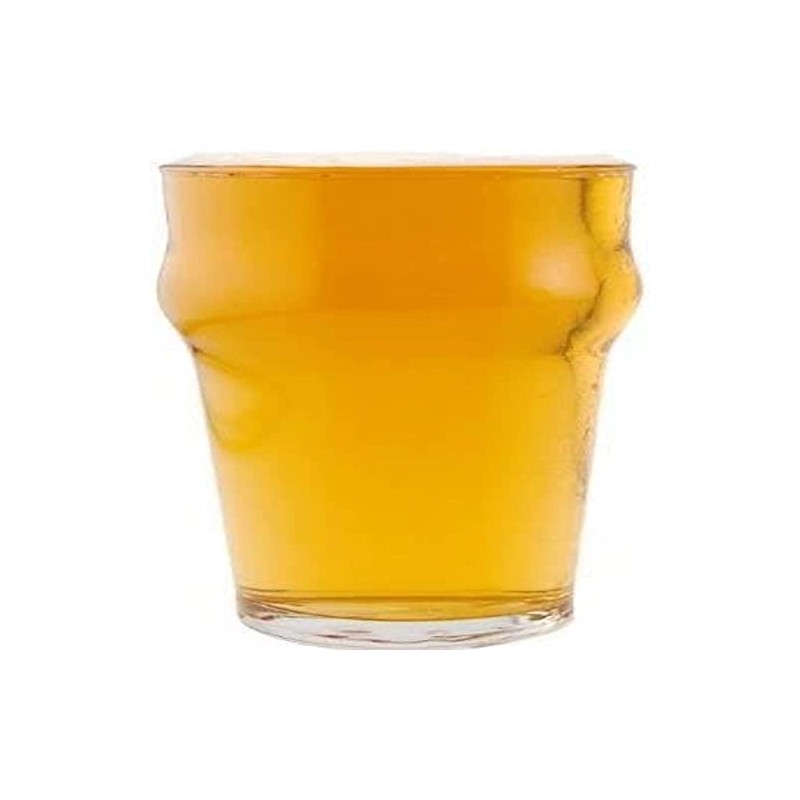 Half Pint Nonic Beer Glass 6 Pack