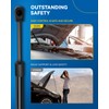 PHILTOP Hood Struts Lift Support Replacement Struts, Fit for 1998-2011