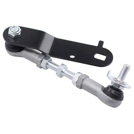 Level sensor linkage headlight range adjustment lever storage axle strut height sensor lever without sensor for 5 Series E60 F10 F07 E39 E61 F11 6 Series E63 E64 F12 F13 F06 7 Series E38 E65 F01 F02