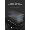 Ulefone 2-Pack Screen Protector Armor 27 Series, Shatterproof Tempered Glass
