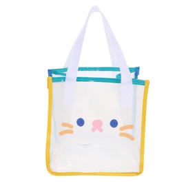 SAFIGLE Handbag Sling Bag for Women Toiletry Bag for Women Pink Bags Cosmetic Jelly Bag Tote Bag for Women Purse Trendy Beach Bag Toiletries Belt Bag for Women Female Women Bag PVC