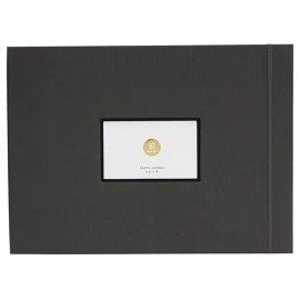 Kinsho Photo Journal 11.5"x16" - Stone Gray