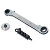 Driver Wrench, 1/2/3/6.0/2 Angles, 770