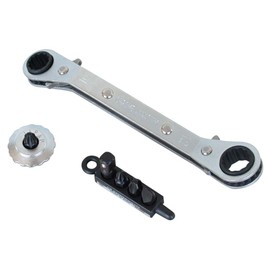 Driver Wrench, 1/2/3/6.0/2 Angles, 770