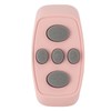 Bluetooth Remote Control Ring 10M with 200mAh Charging Compartment Remote