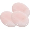 Veemoon Soporte para extensiones de pestañas de jade, paleta de