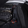 Car Engine Strut Tower Screw Cover Caps for Corvette C8