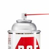 DGF - DRY GRAPHITE FILM Spray Anticorrosive Lubricant, Quick-Drying, Black,