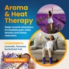 Microwaveable Booties and Feet Warmers - Deep-penetrating heat for relieving