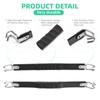 DIYOLFALL 2Pcs Golf Cart Battery Lifting Strap Fit Trojan Golf