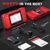 LAUNCH Creader VII+ V2.0 OBD2 Scanner Diagnostic Scan Tool, 2026