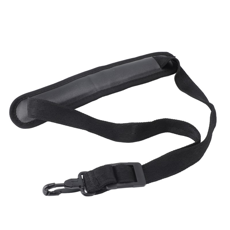 Saxophone Neck Strap Soft Adjustable Padded for Alto Tenor Soprano