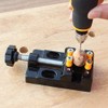 37Pcs Hand Drill Set Include Pin Vise Hand Drill, 0.3-1.2mm