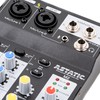 Astatic M2 2-Channel Mixer with USB Interface