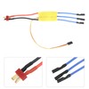 30A ESC T Plug 3.5mm Quadcopter Drone Brushless ESC Upgrade