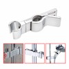 Shower Head Holder 45° Rotation Adjustable Shower Head Bracket, Universal