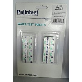 Palintest Pooltester Refil Pack 60B