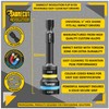 1 x SabreCut SCDIN8-10 Dual Size 8mm & 10mm Magnetic