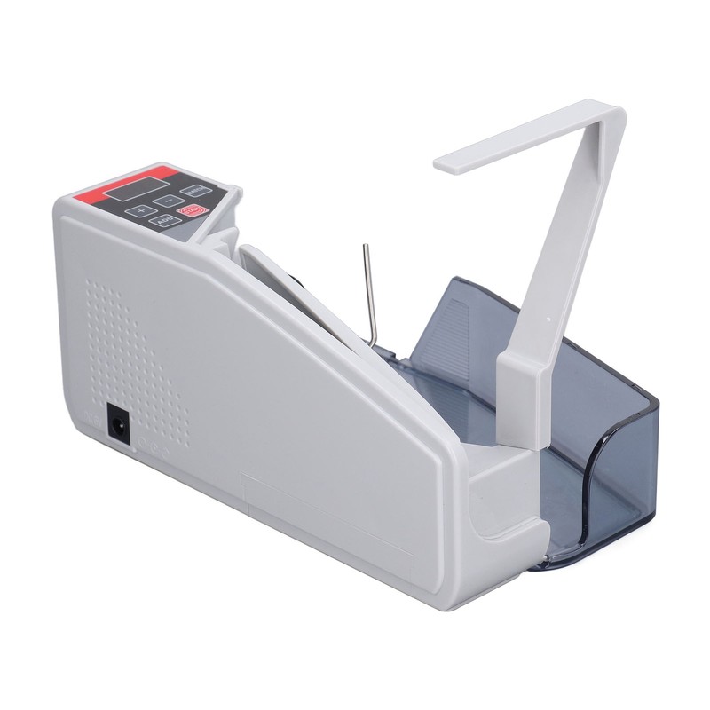 Banknote Counting Machine Handheld Banknote Paper Currency Money Cash Counter
