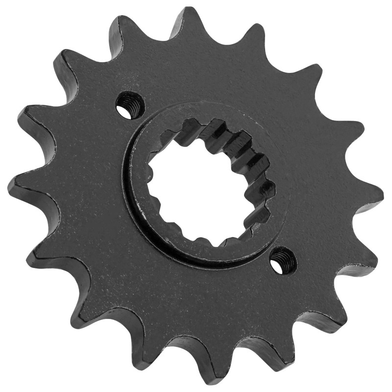 Caltric Red Drive Chain And Sprocket Kit for Honda VFR800
