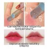 Universo en Linea Labial Con 24k Cambia Color Con Temperatura