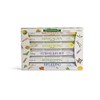 Stamford INC. 37322 Premium Aromatherapy Hex Range Sticks-Relaxing, Stress Relief, Meditation, Refreshing, Sensuality & Energising Incense Gift Pack, Black, One Size