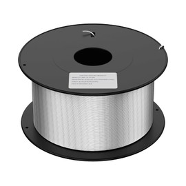 ATMOREA Aluminum Magnesium Alloy Wire 14 Gauge 1640ft (500m) - Diameter 1.6mm Stranded Wire for Electric Fence | High Conductivity & Durability