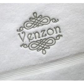 10 Toallas Bordadas Recuerdos Boda Bautizo Xv Años