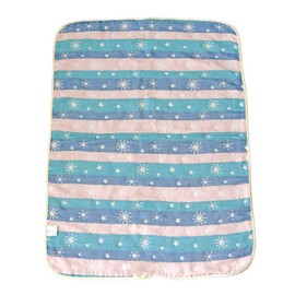 Soft 6-ply gauze baby carrier, sparkling