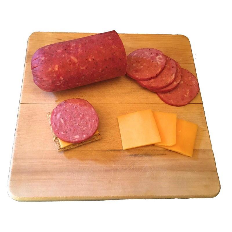 Stonie's Original Award Winning Summer Sausage